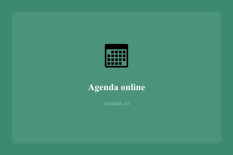 Fisioterapeuta consultando su agenda online en una tablet